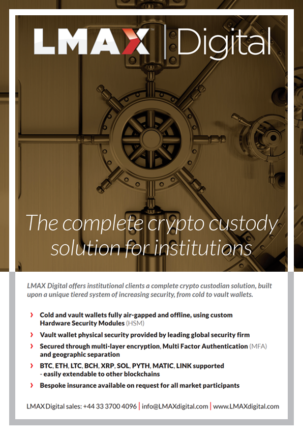Digital Custody Factsheet