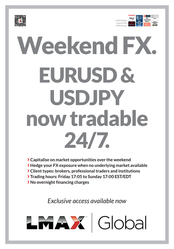 Group Weekend FX Leaflet