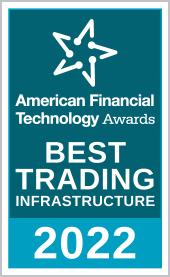 American Financial Technology Best Trading Infrastructure Initiative