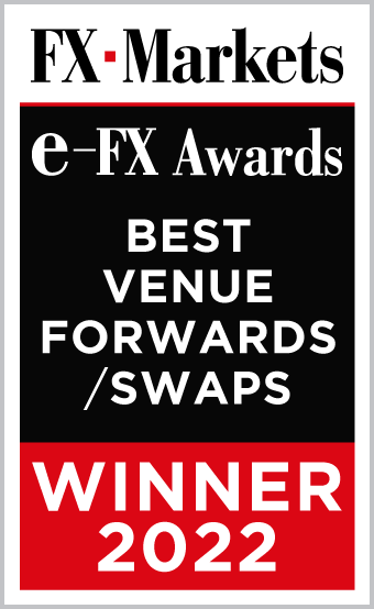 FX Markets Best Venue for Forward/Swaps
