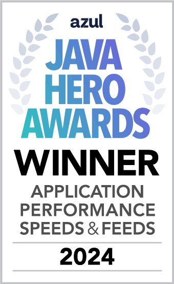 2024 Azul Java Hero Award