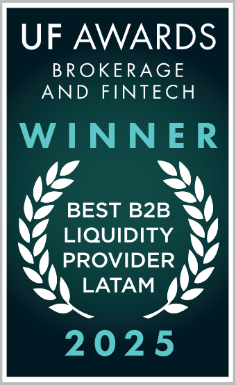 Best B2B Liquidity Provider LATAM Ultimate Fintech Awards 2025